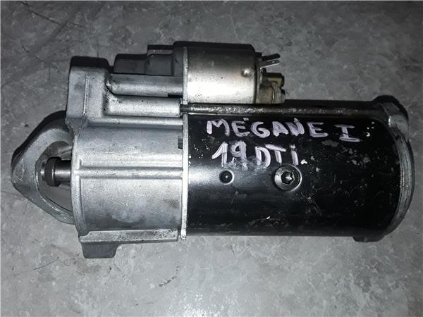 motor arranque renault megane i classic (la0)(1996 >) 1.9 d (la0a, la0u)