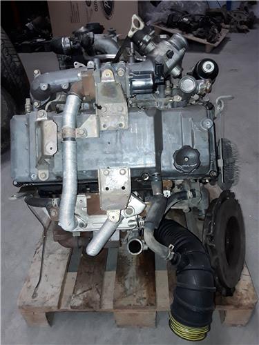motor completo mitsubishi montero (v60/v70)(2000 >) 3.2 di d (v68w, v78w)