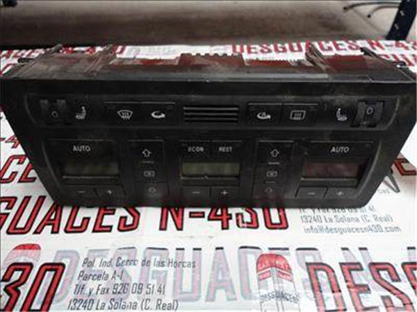 mandos climatizador audi a8 (d2)(1994 >) s 8 quattro