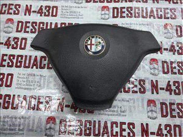 airbag volante alfa romeo 166 (1998 >) 2.4 jtd [2,4 ltr.   110 kw jtd cat]