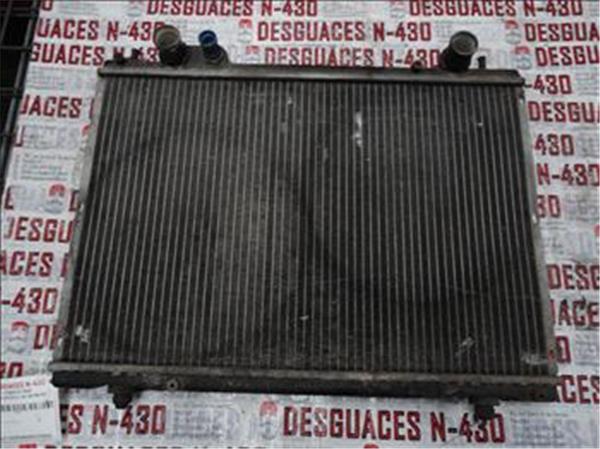radiador fiat marea (185) berlina (1996 >) 1.9 td 100