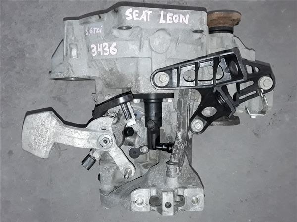 Caja Cambios Manual Seat Leon 1.6 TDI