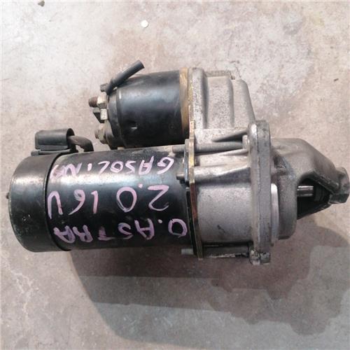 motor arranque opel astra g berlina (1998 >) 2.0 dti 16v