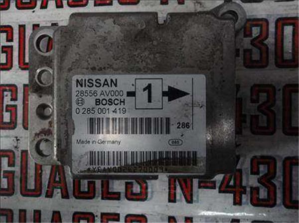 Centralita Airbag Nissan Primera 2.2
