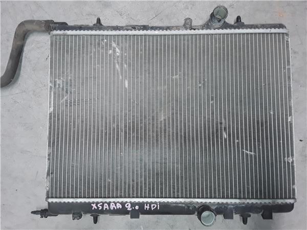 radiador citroen xsara berlina (1997 >) 2.0 hdi 90