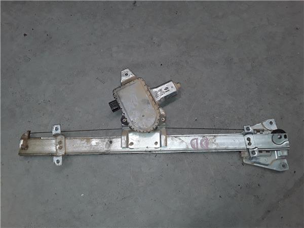 mecanismo elevalunas delantero derecho mitsubishi montero (v60/v70)(2000 >) 3.2 di d (v68w, v78w)