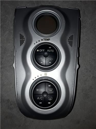mandos climatizador toyota yaris (ksp9/scp9/nlp9)(08.2005 >) 1.4 d 4d