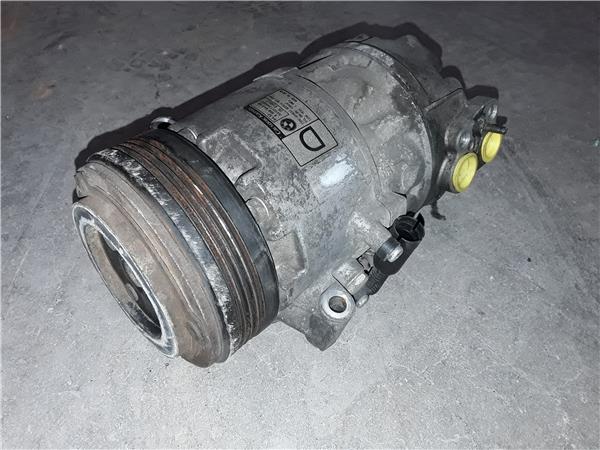 compresor aire acondicionado bmw serie x3 (e83)(2004 >) 2.0d [2,0 ltr.   110 kw 16v diesel cat]
