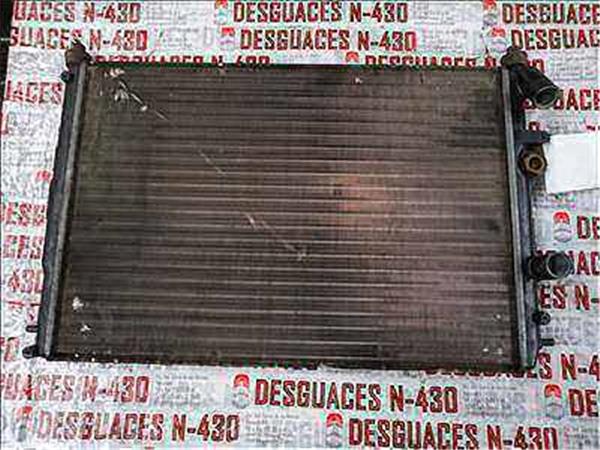 radiador renault scenic i ja 1999 16 16v ja0
