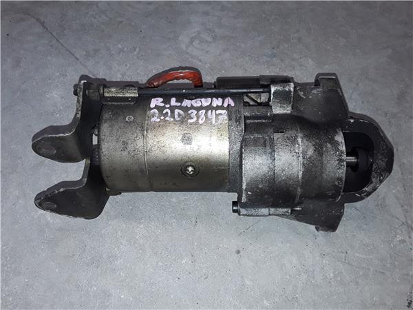 motor arranque renault laguna (b56)(1994 >) 2.2 d (b56f/2)