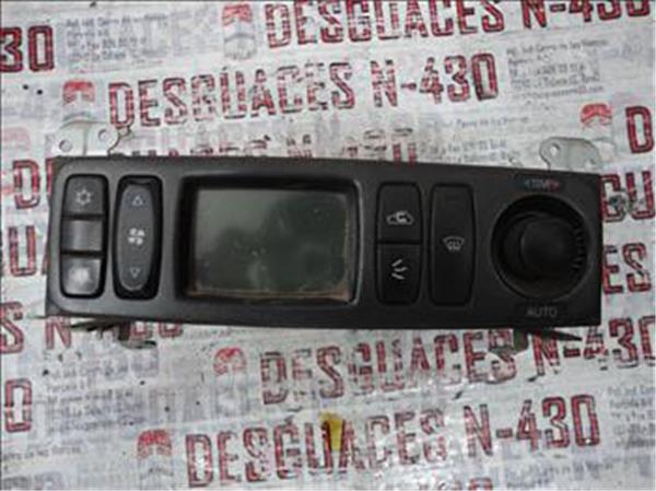 mandos climatizador mitsubishi montero sport (k90)(1999 >) 2.5 td (k94w)