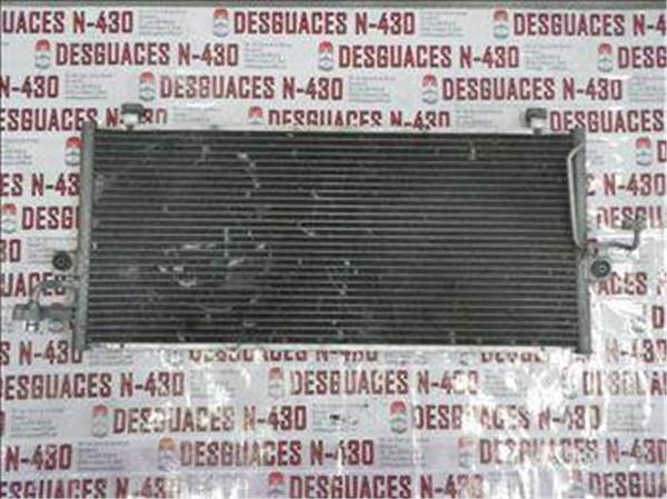 radiador aire acondicionado nissan primera berlina (p11)(05.1996 >) 2.0 td