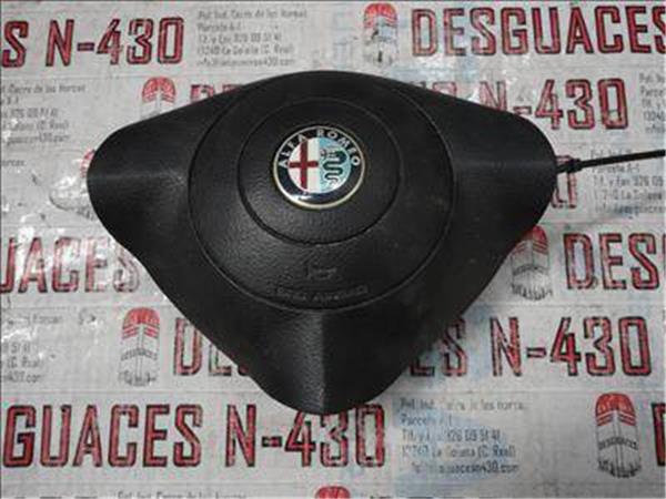 airbag volante alfa romeo 147 (190)(2000 >) 1.6 t.spark distinctive [1,6 ltr.   88 kw 16v cat]