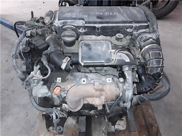 Motor Completo Peugeot 207 1.4
