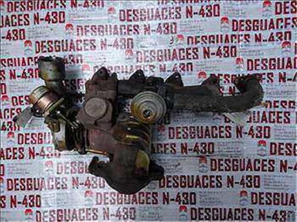 turbo ford mondeo i (gbp) 1.8 td