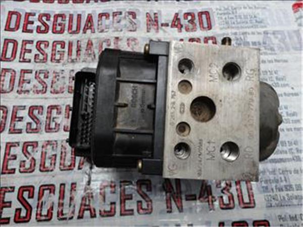 nucleo abs peugeot 307 (3a/c) 2.0 hdi 90