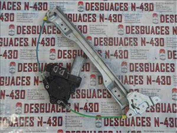 mecanismo elevalunas delantero derecho opel corsa d (2006 >) 1.3 cdti
