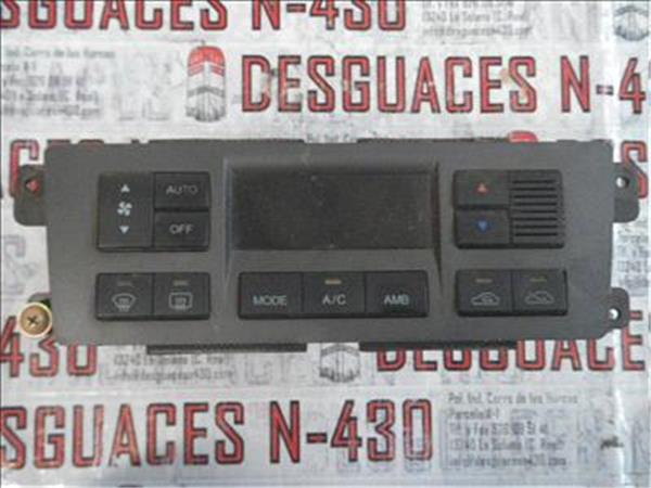 mandos climatizador hyundai terracan (hp)(2001 >) 2.9 crdi 4wd