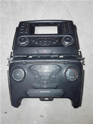 mandos climatizador ford ranger (tke)(2011 >) 2.2 doble cabina 4x4 xlt [2,2 ltr.   118 kw tdci cat]