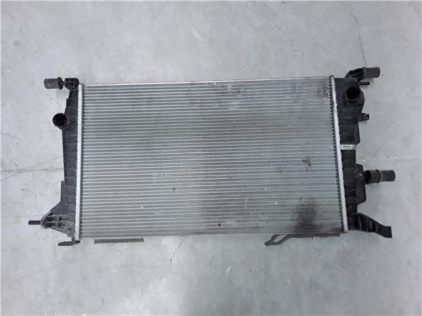 radiador renault fluence (2010 >) 1.5 dynamique [1,5 ltr.   78 kw dci diesel]