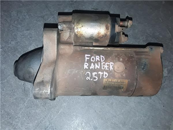 motor arranque ford ranger (tu_) 2.5 td 4x4