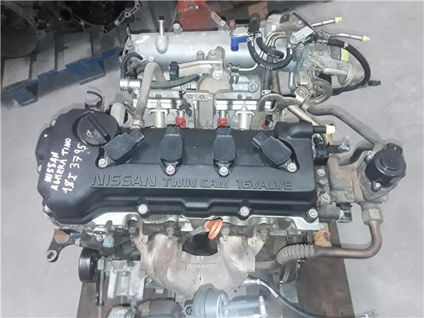 Motor Completo Nissan Almera Tino 1.8