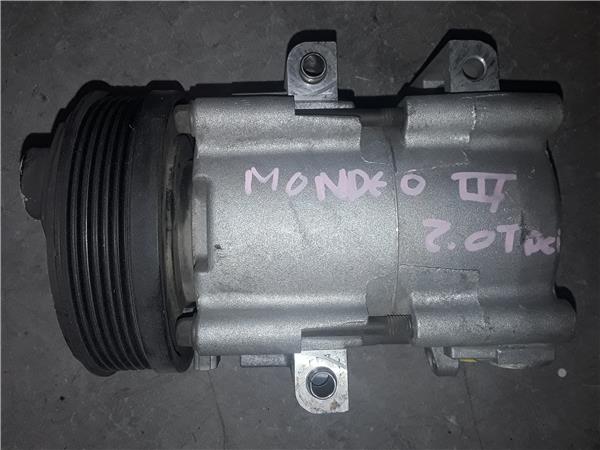 compresor aire acondicionado ford mondeo iii sedán (b4y) 2.0 tdci