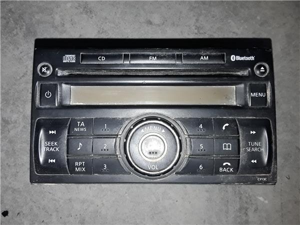 Radio / Cd Nissan Qashqai 2.0 dCi