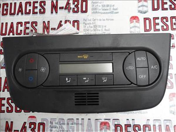 mandos climatizador ford fiesta v (jh_, jd_) 1.4 tdci