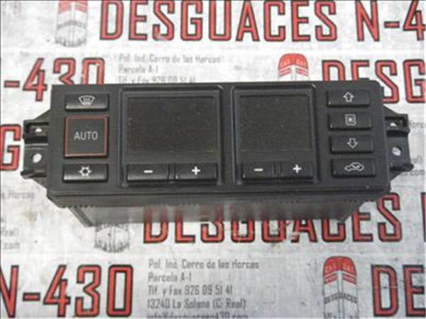 mandos climatizador audi a3 (8l)(09.1996 >) 1.9 tdi ambiente [1,9 ltr.   81 kw tdi]