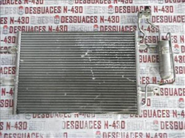 radiador aire acondicionado opel meriva 2003 