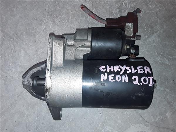 motor arranque chrysler neon pl2000 (2000 >) 2.0 16v