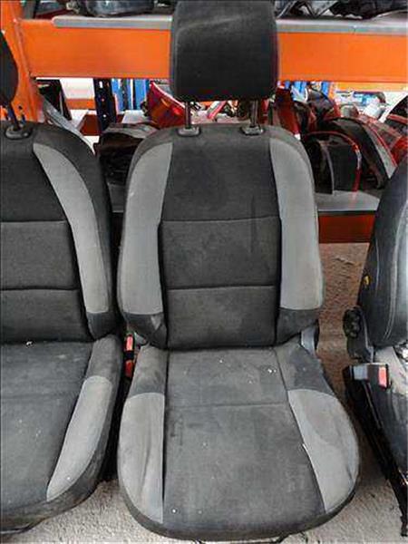 asiento delantero izquierdo peugeot 207 (2006 >) 1.4 confort [1,4 ltr.   50 kw hdi]