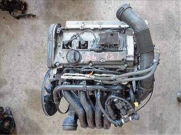 motor completo audi a4 berlina (b5)(1994 >) 1.8 [1,8 ltr.   92 kw 20v]