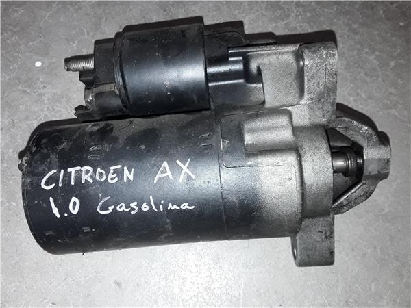 Motor Arranque Citroen AX 10