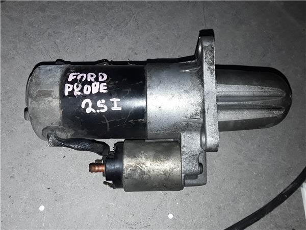 motor arranque ford probe (1993 >) 2.5 24v [2,5 ltr.   120 kw v6 24v cat]