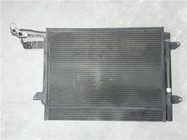 radiador aire acondicionado volkswagen caddy (2k)(02.2004 >) 2.0 furg. [2,0 ltr.   51 kw sdi]