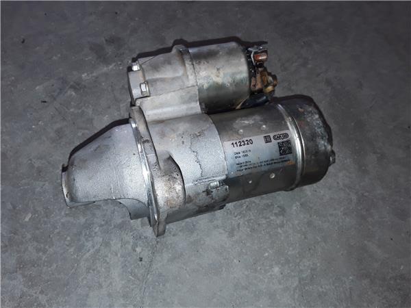 motor arranque opel combo (corsa c)(2001 >) 1.7 combi [1,7 ltr.   55 kw 16v dti cat (y 17 dt / lr6)]
