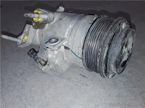 compresor aire acondicionado ford ranger (tke)(2011 >) 2.2 doble cabina 4x4 xlt [2,2 ltr.   118 kw tdci cat]