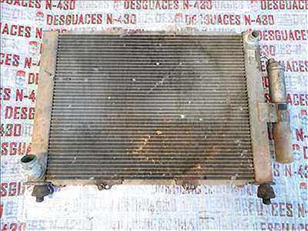 radiador renault kangoo i fkc0 1997  15 dci k
