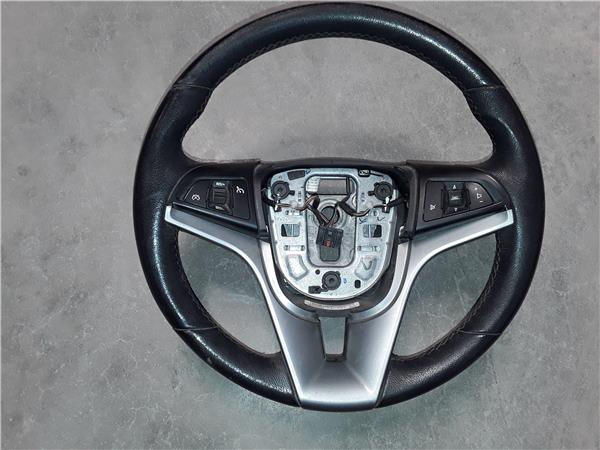 volante chevrolet cruze 5 puertas (2011 >) 2.0 lt [2,0 ltr.   120 kw diesel cat]