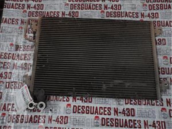 radiador aire acondicionado renault scenic i (ja...)(1999 >) 1.9 dti (ja1u)