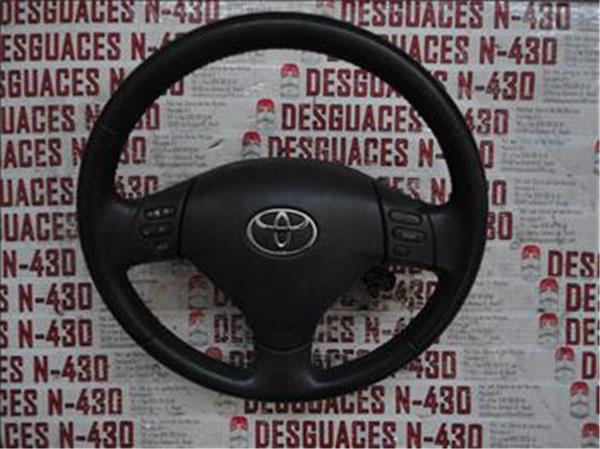 airbag volante toyota corolla verso (r1)(2004 >) 1.8 sol [1,8 ltr.   95 kw 16v cat]