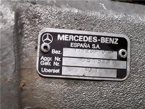 Caja Cambios Manual Mercedes-Benz D