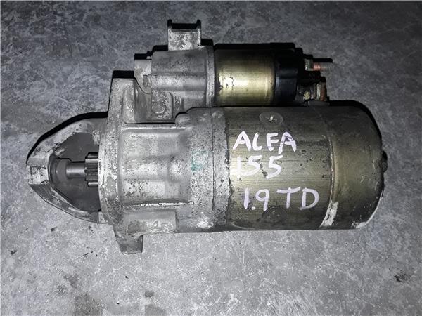 motor arranque alfa romeo 155 (1992 >) 1.9 td (167.a3)