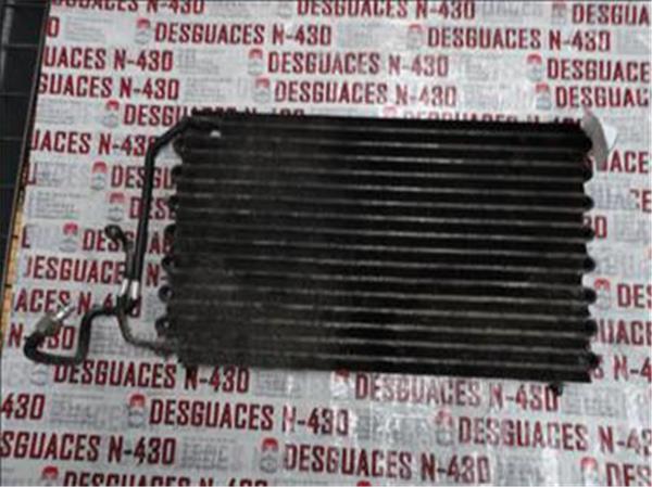 radiador aire acondicionado peugeot 405 berlina (1987 >) 1.8 turbo diesel
