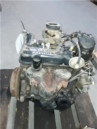 motor completo seat marbella (1986 >) 0.9