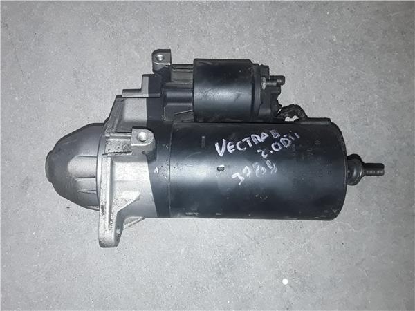 motor arranque opel vectra b berlina (1995 >) 2.0 dti 16v