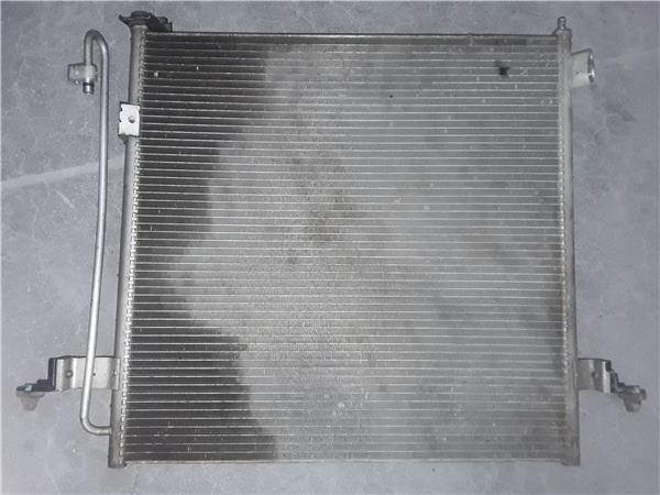 radiador aire acondicionado mitsubishi l 200