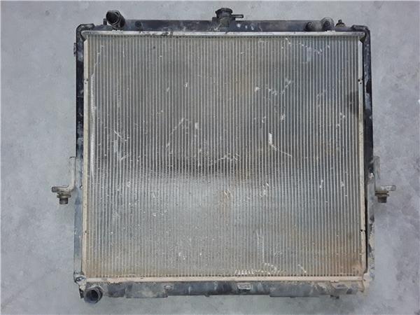 radiador nissan pathfinder r51 012005 25 dci